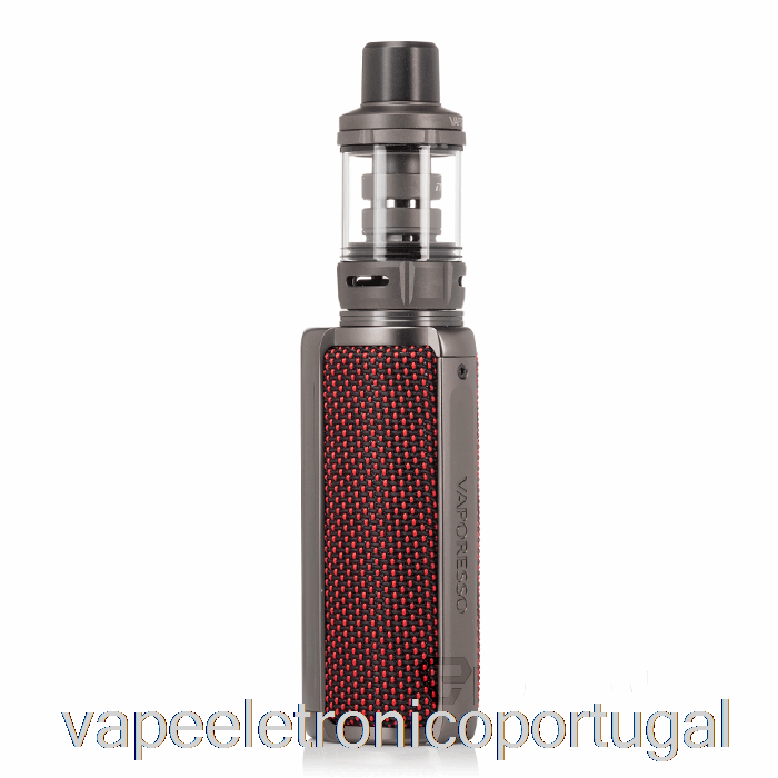 Vape Eletrônico Vaporesso Target 80 Starter Kit [pod Kit] Vermelho